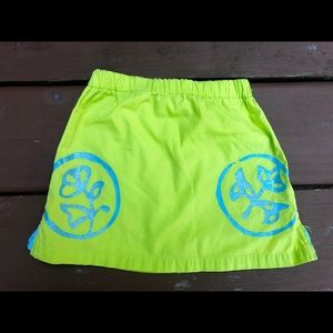 Skirt for 2 years girl